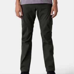 686 Men's Cargo Pants - Dark Green